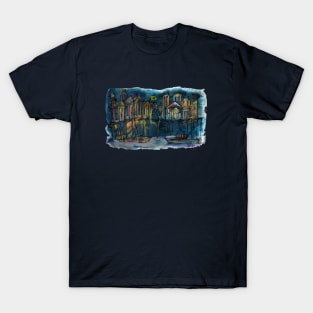 the wharf T-Shirt